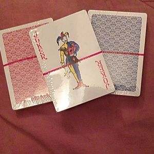 Deck of cards